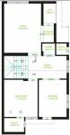  bungalow Floor Plan Ground Floor Plan