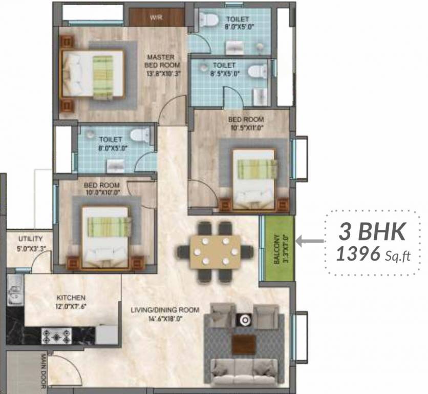 Floor Plan chetna Floor Plan Floor Plan