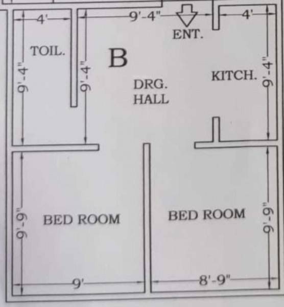  shivam-uttara Floor Plan Floor Plan