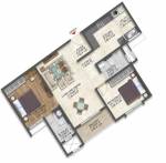  sahil-heights-a1 Floor Plan Floor Plan