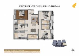  infinique Floor Plan Floor Plan