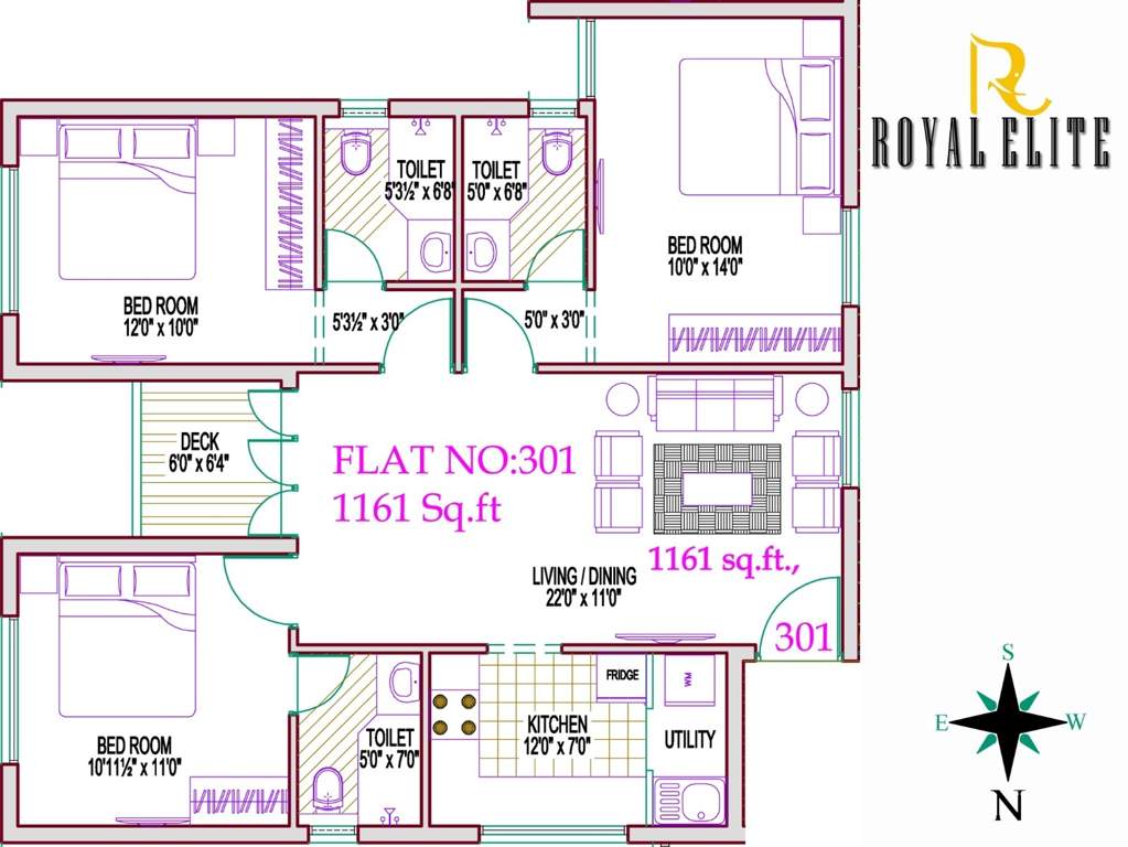  elite Floor Plan Floor Plan