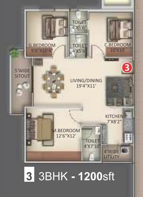 Floor Plan dhanwin towers Floor Plan Floor Plan