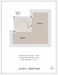  sonar-gaon-phase-2 Floor Plan Terrace Floor Plan