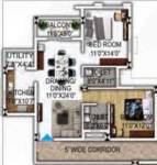  greenex Floor Plan Floor Plan