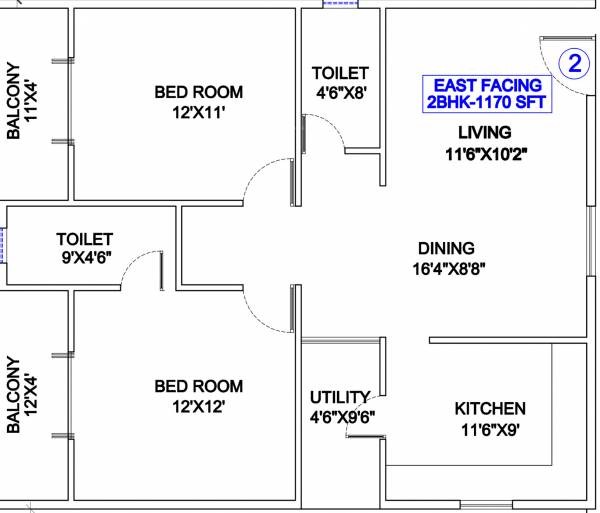  happy-homes-arghya Floor Plan Floor Plan