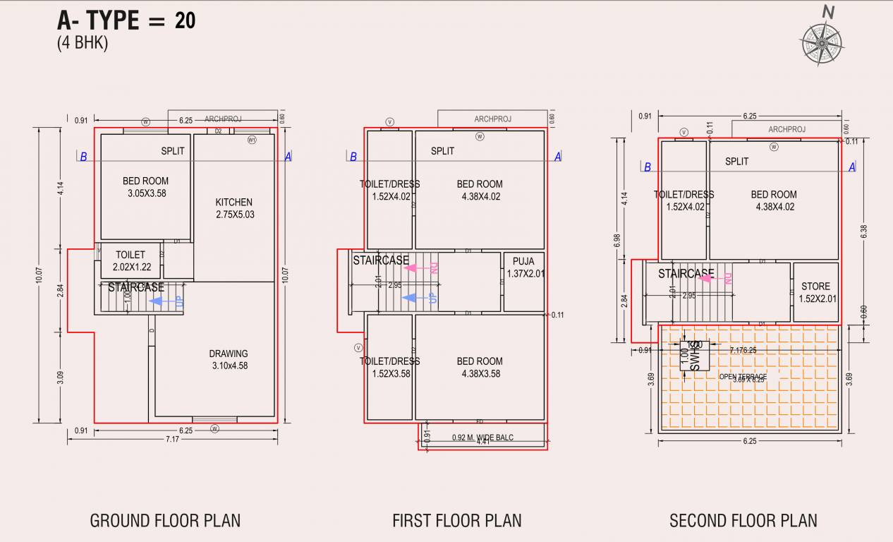 Floor Plan crystal vatica Floor Plan Floor Plan