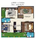  antalya-heights Floor Plan Floor Plan