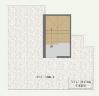  narayan home Floor Plan Terrace Floor Plan