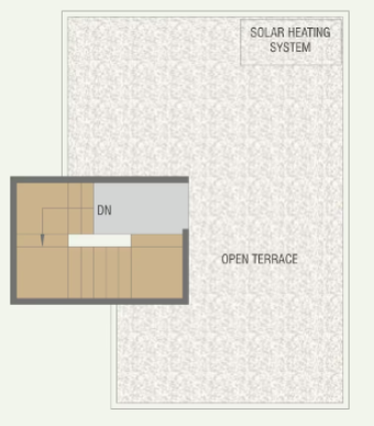  narayan home Floor Plan Terrace Floor Plan