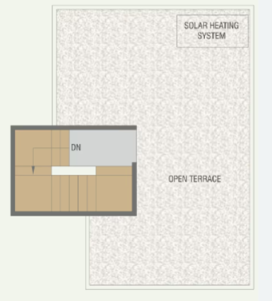  narayan home Floor Plan Terrace Floor Plan