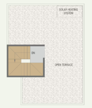  narayan home Floor Plan Terrace Floor Plan