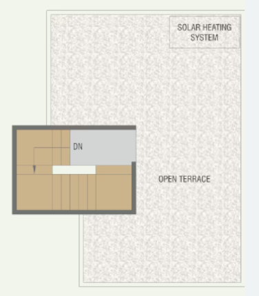  narayan home Floor Plan Terrace Floor Plan