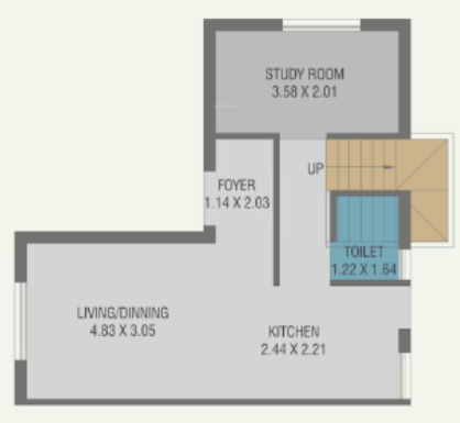  narayan home Floor Plan Ground Floor Plan