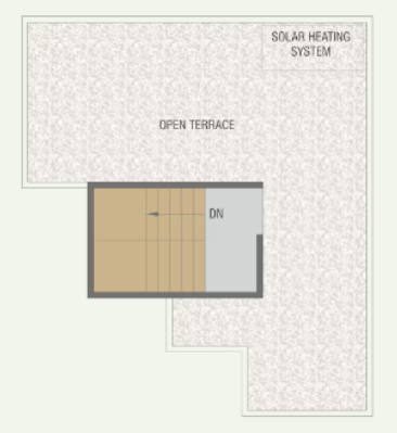  narayan home Floor Plan Terrace Floor Plan