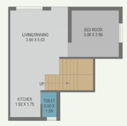  narayan home Floor Plan Ground Floor Plan