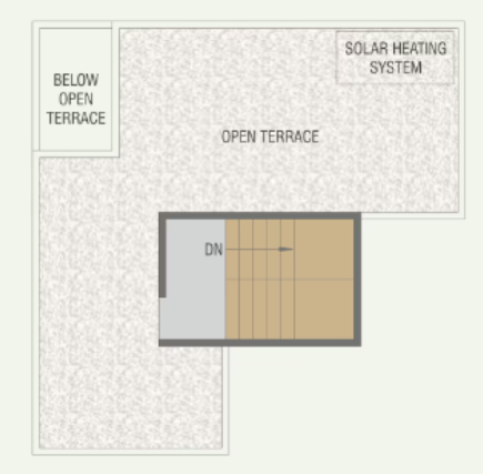  narayan home Floor Plan Terrace Floor Plan