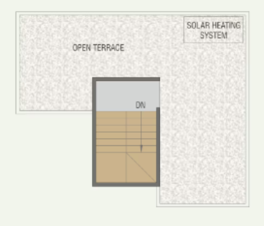  narayan home Floor Plan Terrace Floor Plan