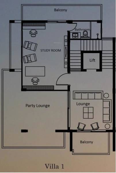  the-whispering-pines- Floor Plan Terrace Floor Plan