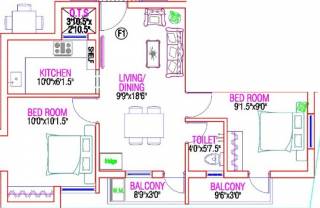 Floor Plan balaji-flats Floor Plan Floor Plan