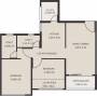  life-republic-sector-r16-16th-avenue-arezo- Floor Plan Floor Plan