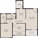 Floor Plan  life-republic-sector-r16-16th-avenue-arezo- Floor Plan Floor Plan