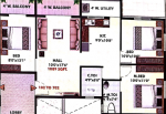 Floor Plan  high-city-phase-1 Floor Plan Floor Plan