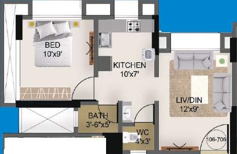 vishwa nagri building no 1 Floor Plan Floor Plan