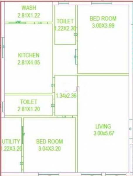  lake-breeze Floor Plan Floor Plan