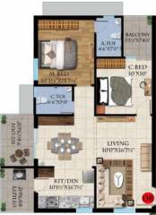 Floor Plan  riddhis-taranto Floor Plan Floor Plan