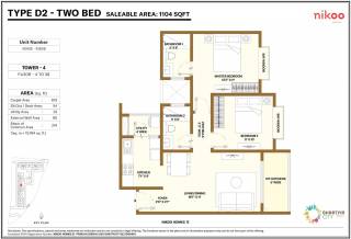  nikoo-homes-5 Floor Plan Floor Plan