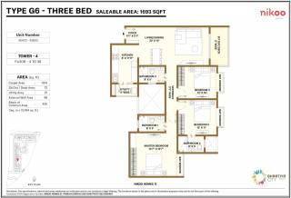  nikoo-homes-5 Floor Plan Floor Plan