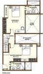  nikoo-homes-5 Floor Plan Upper Level Duplex Plan