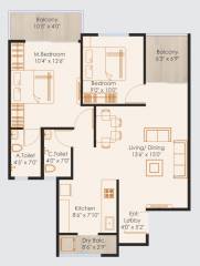  skydale Floor Plan Floor Plan