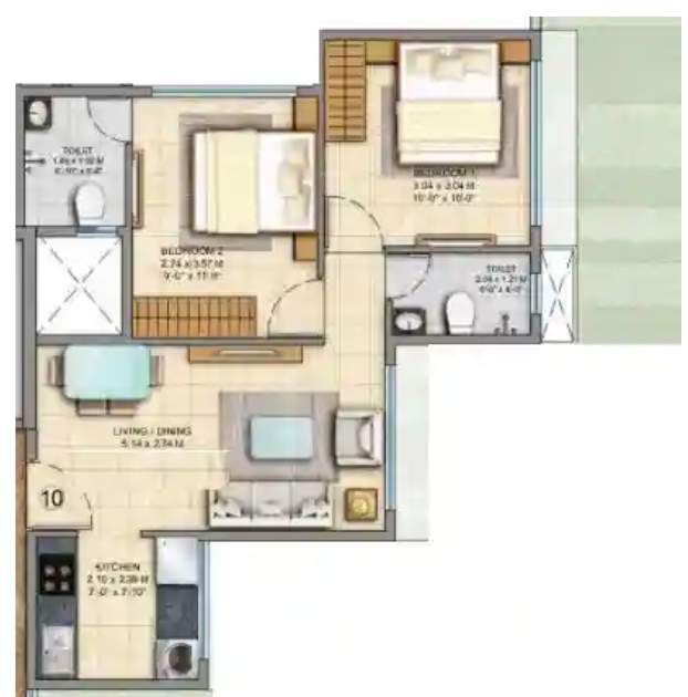  eternia Floor Plan Floor Plan