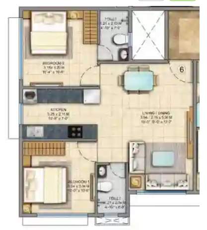 eternia Floor Plan Floor Plan