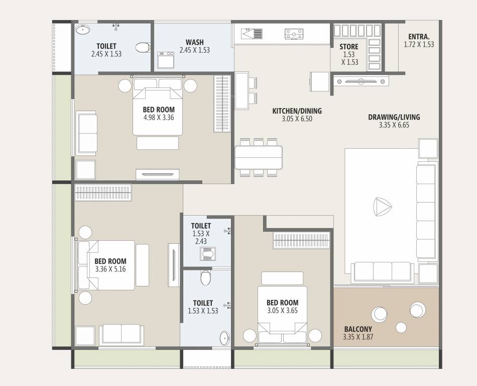 Floor Plan shreeji vihar Floor Plan Floor Plan