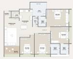  shreeji-vihar Floor Plan Floor Plan