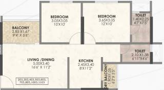 Floor Plan venkatesh-anandmayi Floor Plan Floor Plan