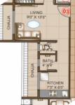  guru-krupa-heights Floor Plan Floor Plan