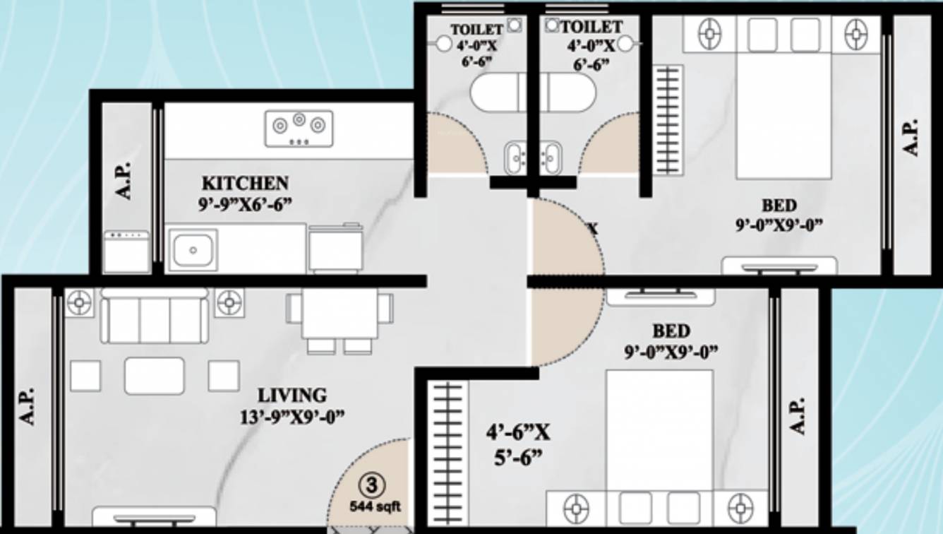 Floor Plan tower Floor Plan Floor Plan