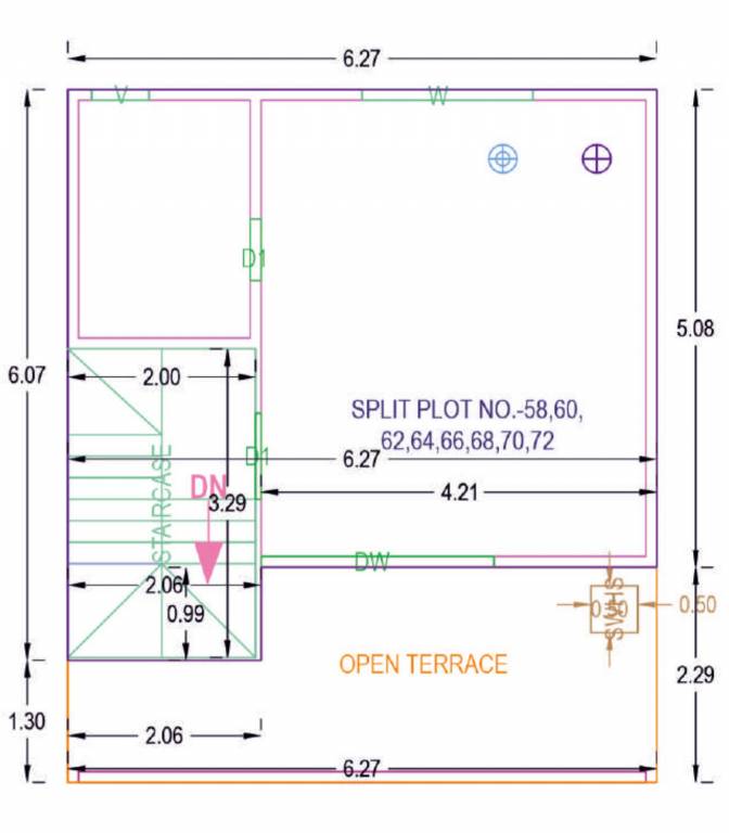 First Floor Plan spring blossom Floor Plan First Floor Plan