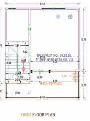 First Floor Plan spring-blossom Floor Plan First Floor Plan