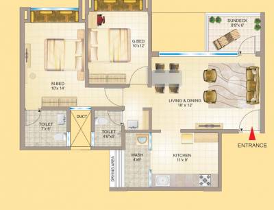  ozone Floor Plan Floor Plan
