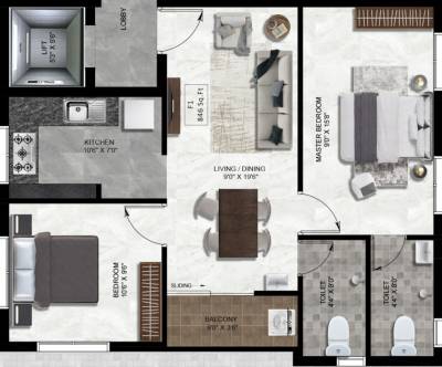  tisya Floor Plan Floor Plan