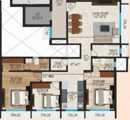  ipsit-anand-mangal Floor Plan Floor Plan