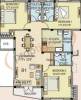 Navin Maris Dale (3BHK+3T (1,459 sq ft)   Pooja Room 1459 sq ft)