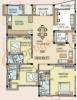 Navin Maris Dale (3BHK+3T (2,032 sq ft)   Study Room 2032 sq ft)
