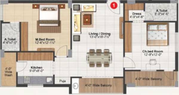  aura-homes Floor Plan Floor Plan