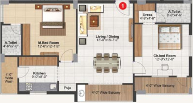  aura homes Floor Plan Floor Plan
